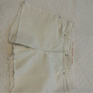 Cat & Jack white Shorts